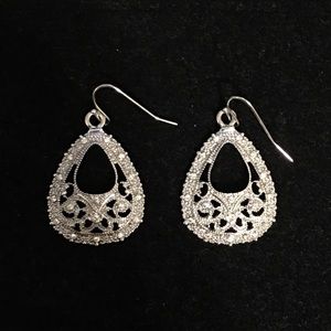 “Unbelievable” earrings